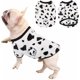 thumbnail image 2 of Ropa para perros y gatos CHAO traje abrigo suéter aguacate pato vaca talla S, 2 of 5