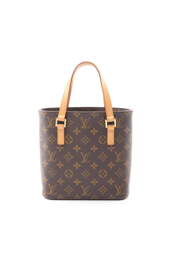 Pre-Owned Louis Vuitton Vavin PM Handbag, Coated Canvas and Leather, Monogram,... (Good)