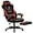 Red, variant on Gaming Chair, Video Game Chairs Gaming Computer Chair with Footrest 350Lb Heavy Duty Gaming Chair Ergonomic Office Chair Lumbar Support for Adults, High Back, Swivel Seat, Recliner(Red)