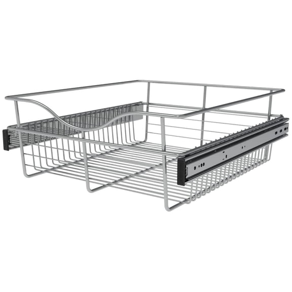 rev-a-shelf pull-out 17''w x 7''h drawer