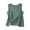 Green, variant on Chbgutlmr Linen Tank Tops for Women Sleeveless Scoop Neck Loose Fitted Shirts Casual Summer Lightweight Solid Tops