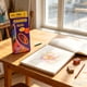 thumbnail image 5 of Yhmxh Juego de 12 lápices de colores, lápices de colores de mina suave para colorear para adultos, regalos navideños para adultos, artistas principiantes, lápices para colorear, dibujar y esbozar., 5 of 5