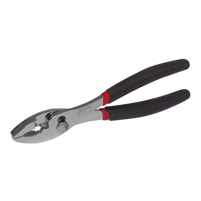 Pinza Para Mecánico Rubber Grip 8 Urrea 278G
