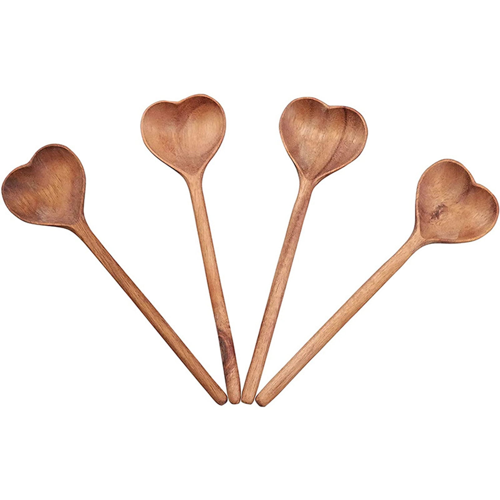 Heart Spice Spoons  Tablespoons for Baking with Love – Beehive Handmade