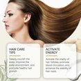 thumbnail image 2 of Rosemary Ginger Conditioner For Dry Hair And Frizzy, Supple, Fluffy, Repairing And Volumizing Conditioner, 2 of 5