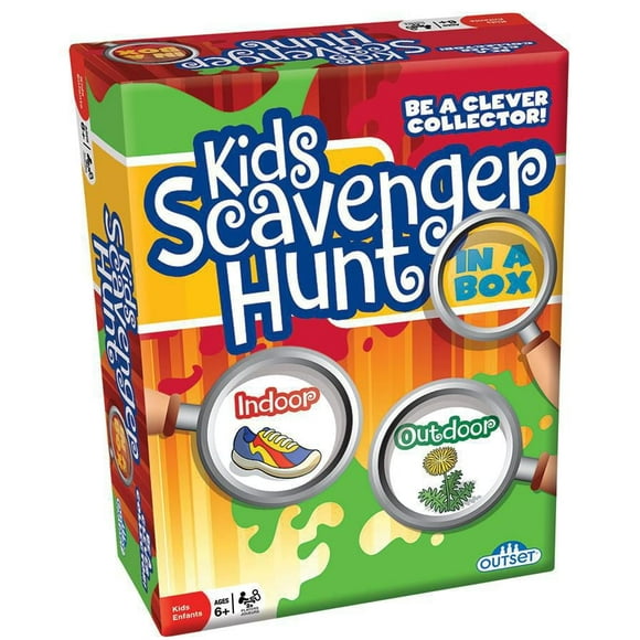 Kids Scavenger Hunt