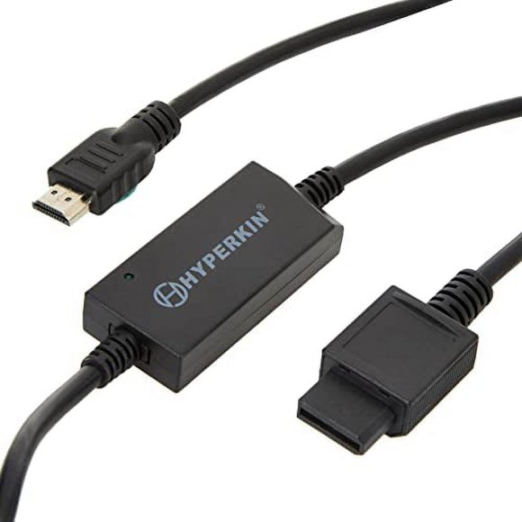 Hyperkin Câble HD pour Wii