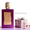 thumbnail image 3 of Luxury Perfumes For Women Eau de Parfum, Women's Perfume and Cologne ,a Cozy and Comforting Floral Fruity Fragrance for Women  3.4 fl oz, 3 of 7