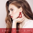 thumbnail image 4 of FESTFENDS 1Par Aretes Geométricos Colgantes Para Mujer Que Realzan Cualquier Atuendo, 4 of 6