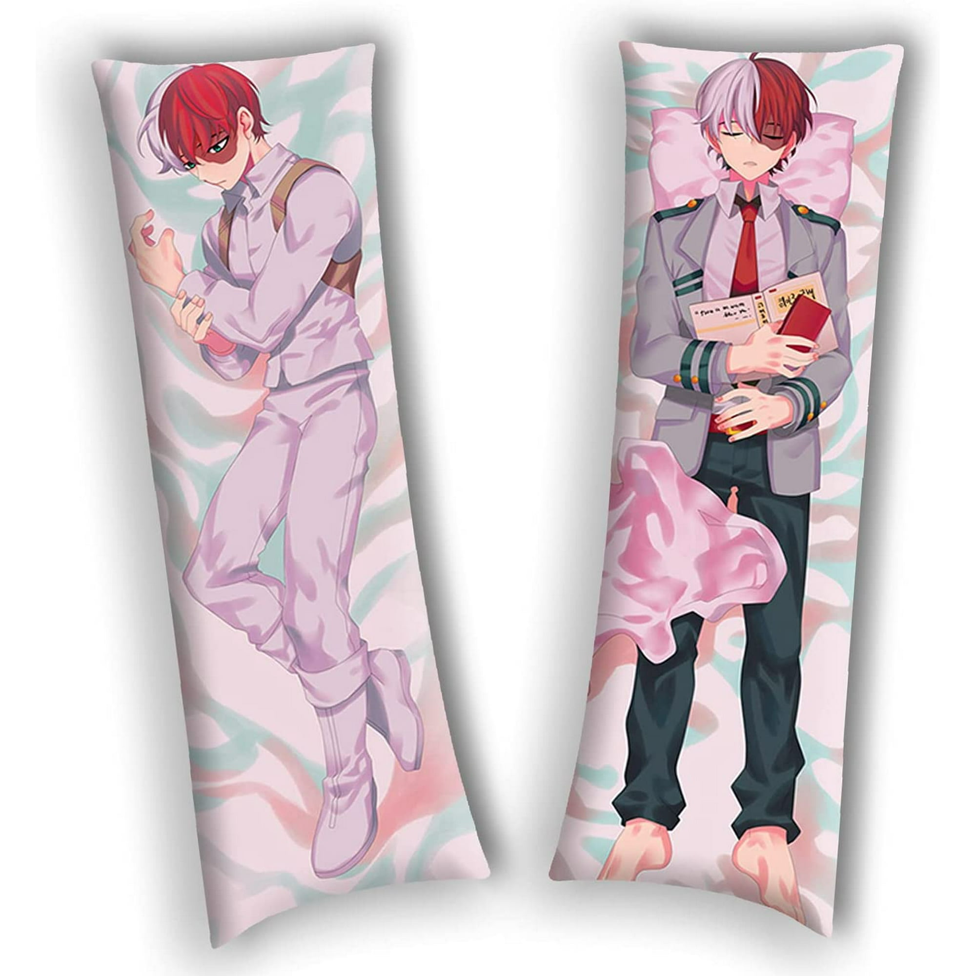 Shoto Todoroki Boku no Hero Academia My Hero Academia Anime Pillow Case  Body Long Body Pillow Cover Japanese Anime Hugging Pillowcase 59x19.6 in  Peach Skin - Walmart.ca