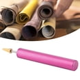 thumbnail image 4 of Leather Paint Roller, High Strength Craft Edge Dye Roller, Practical Fabrics For Leather Craft Leather Edge Printing  Leather Craft DIY Working Red, 4 of 8