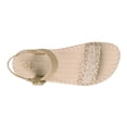 thumbnail image 4 of SANDALIAS DAMA NOMADAS 36869 TEXTIL BEIGE, 4 of 4