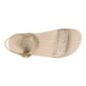 thumbnail image 4 of SANDALIAS DAMA NOMADAS 36869 TEXTIL BEIGE, 4 of 4