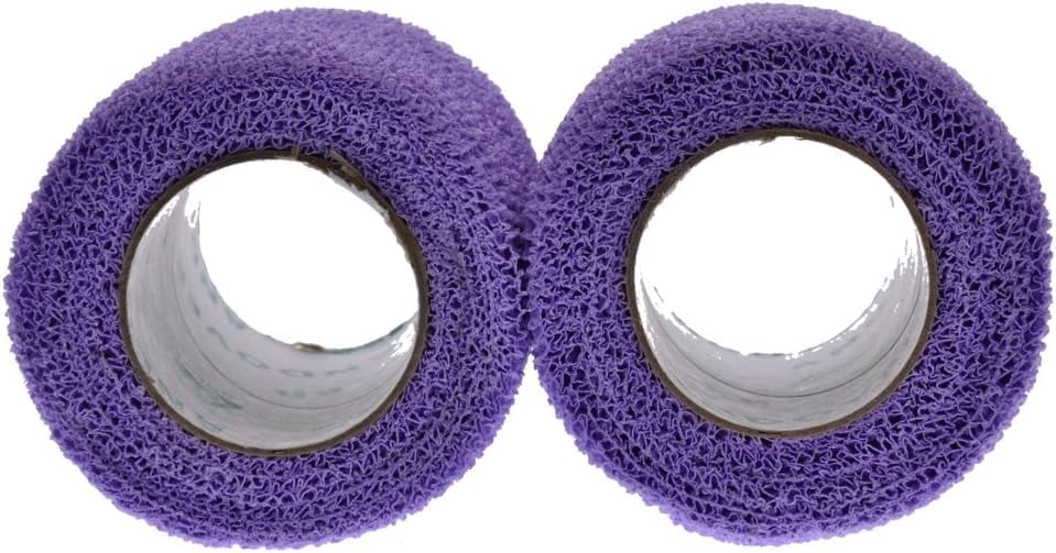 Flexible Sports Tape Wrap (2 Pack)