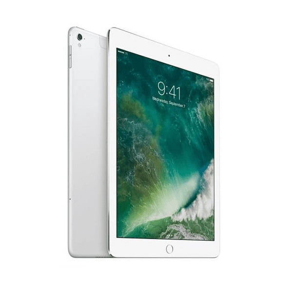 Restored Apple iPad Pro MLPX2LL/A 32GB Wifi   Cellular 9.7", White (Refurbished)