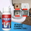 New All-Purpose Quick Foaming Toilet Cleaner Arrivals Powerful Sink Clean
