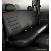 Fia Inc. SL62-72 BLK/BLK FIASL62-72 BLK/BLK SL REAR BENCH SEAT COVER JEEP TJ/WRANGLER 03-06