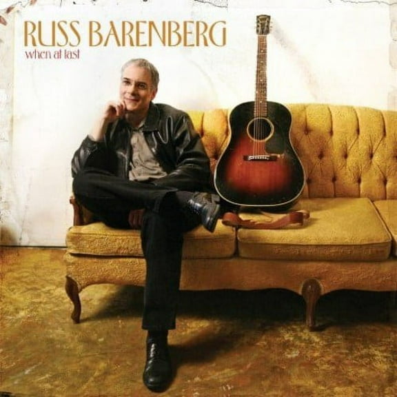 Russ Barenberg - When at Last - Music & Performance - CD