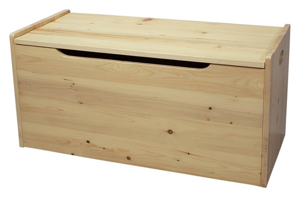 open toy chest