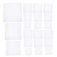 thumbnail image 4 of WHAMVOX 150pcs Foam Pouch Cushion Packing Kit For Dish Protection Shock Absorption For Safe Transportation, 4 of 8