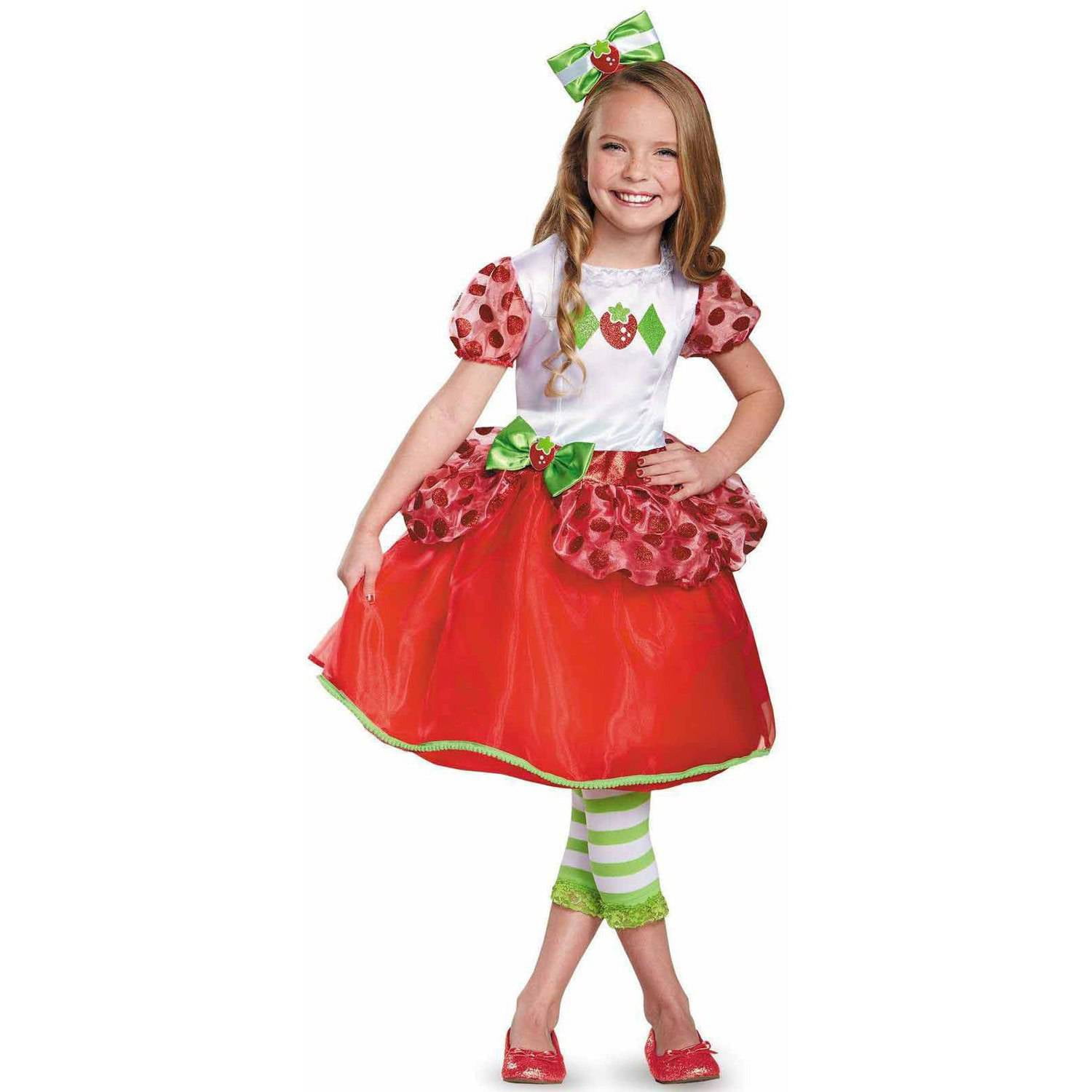 Strawberry Cake Cutie Halloween Costume main image 1