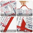 thumbnail image 6 of Baseball Terms and Icons Pattern Toddler Nap Mats for Kids Preschool,Sleeping Mat Bag or Kids,Toddler Sleeping Bag,Toddler Nap Mat or Daycare, 6 of 6