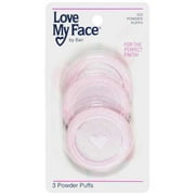 Love My Accessories Powder Puffs