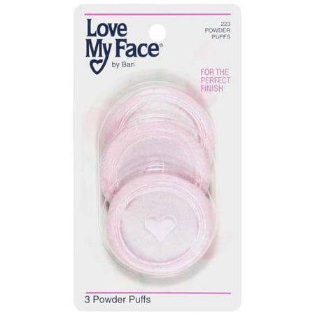 Love My Accessories Powder Puffs
