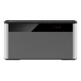 thumbnail image 1 of Bocina Bluetooth Slim Con Reproductor Usb Negra | Boc-890cne Steren BOC-890CNE, 1 of 6