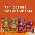 Starbucks KCup Coffee Pods, Salted Caramel Mocha Naturally Flavored
