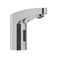 thumbnail image 3 of Sloan 3335110 0.5 GPM Battery Powered Metering Faucet for Premixed Water, 3 of 9