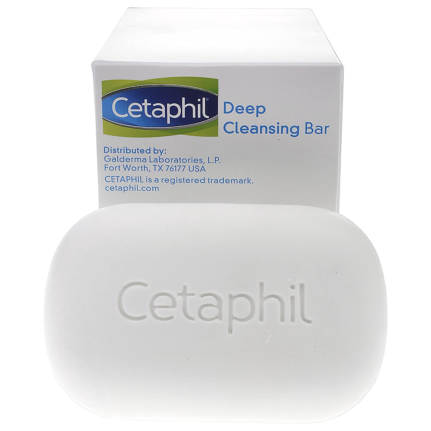 cetaphil deep cleansing bar