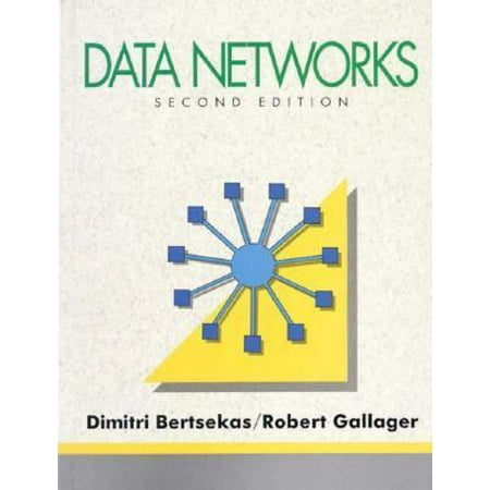 Data Networks [Paperback - Used]