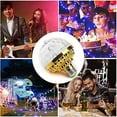 thumbnail image 5 of Colorful Rotating Magic Ball Light Colourful Led Disco Light Bulb Premium Magic Lamp Plug In Disco Ball Light Rgb Strobe, 5 of 5