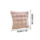 thumbnail image 4 of Decoración de la Sala de Estar Crema de Peluche Sofá Suave Grueso Almohada de la Sala de Estar Sofás de Reposacabezas de Cojín Suave para la Sala de Estar, 4 of 5