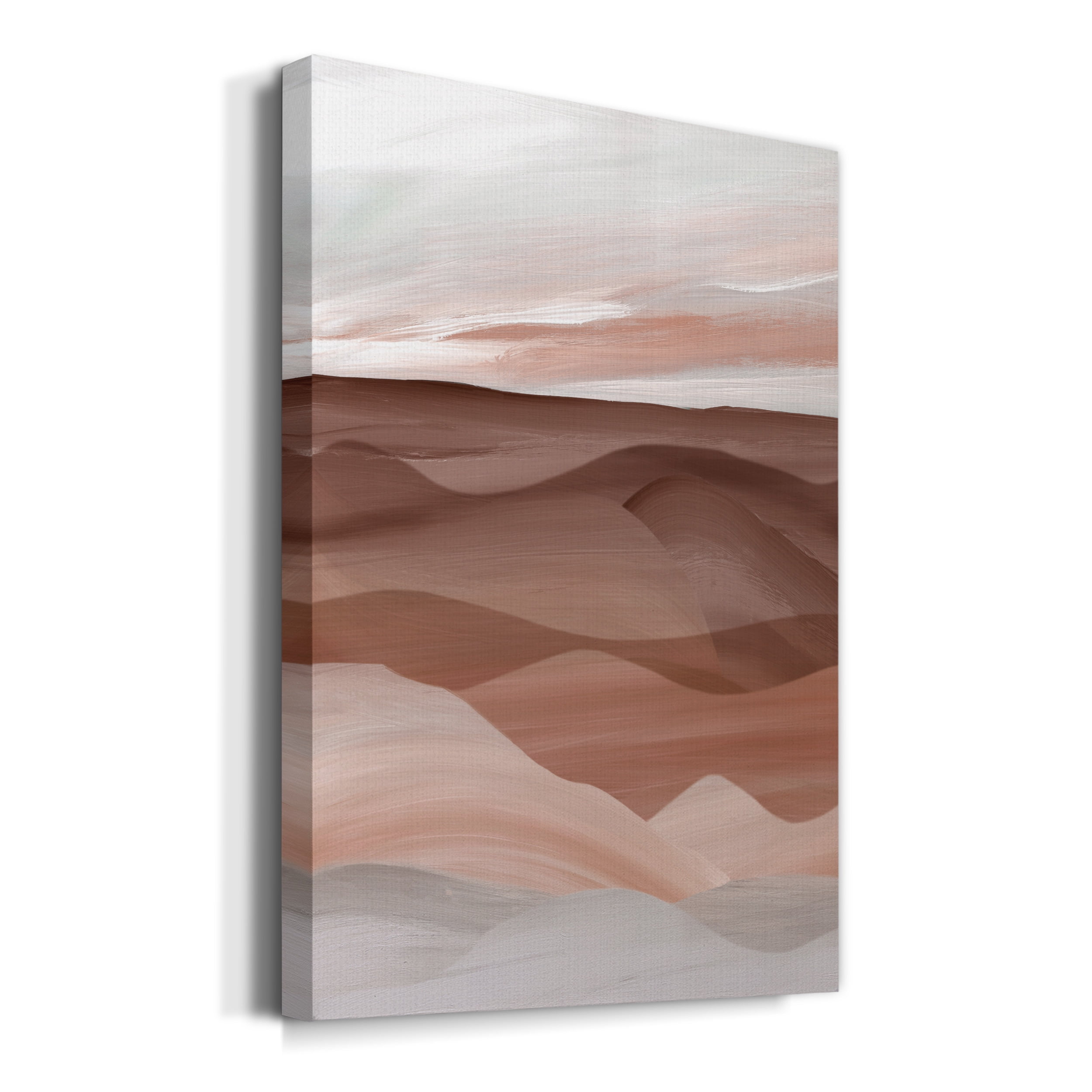 Sedona Valley Premium Gallery Wrapped Canvas - Ready to Hang - 24 x 36
