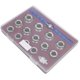 thumbnail image 2 of Removedor de cubierta de reloj Jadeshay 5537 Abridor de caja trasera de reloj Claridad notable, 2 of 8