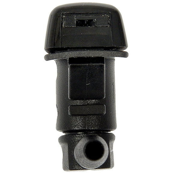Dorman 58084 Windshield Washer Nozzle for Specific Ford / Lincoln Models, Black