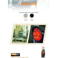 thumbnail image 5 of Samurai 2-Part Spray Paint for Industrial - High Temp (Black, Pack of 3 cans), 5 of 6