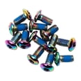 thumbnail image 1 of Tornillos de Rotor M5 * 11.5mm perfecl de acero inoxidable 12 Uds, 1 of 8