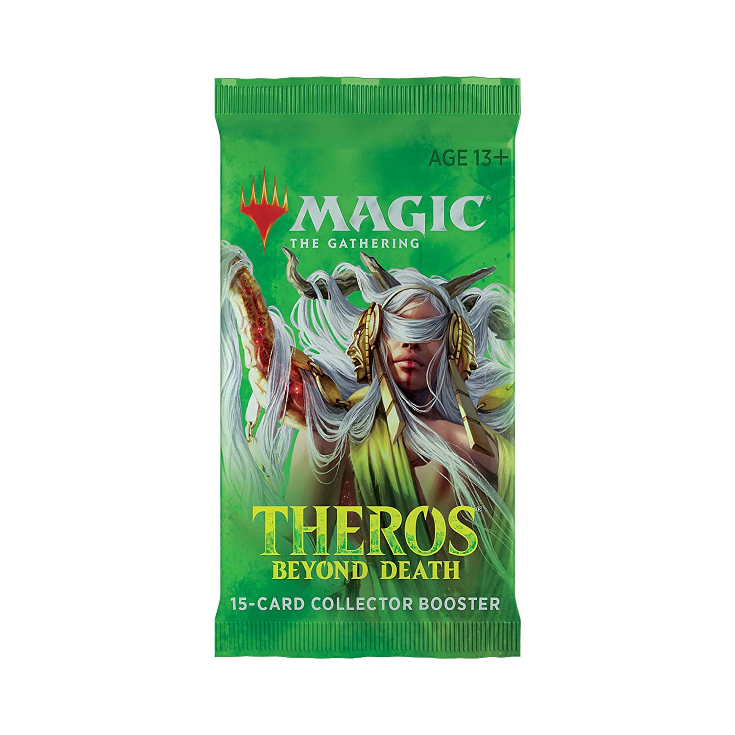 MTG THEROS BEYOND DEATH 15 CARD BOOSTER PACK X4 