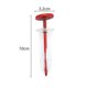 thumbnail image 2 of Syringe Seeder Mini Planter Garden Seed Planter Planter Manual Sowing Tools Flower Pots Gardening, 2 of 5