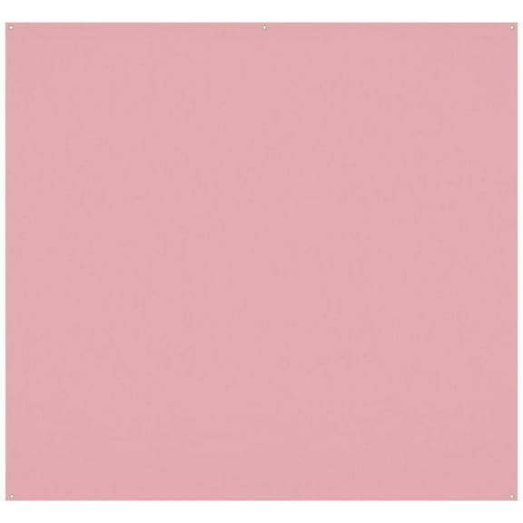 Westcott 8x8' X-Drop Pro Wrinkle-Resistant Backdrop, Blush Pink