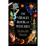 The Virago Book Of Witches (Paperback)