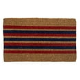 thumbnail image 2 of Entryways Franklin Handwoven Coconut Fiber Doormat - 18 x 30, 2 of 4
