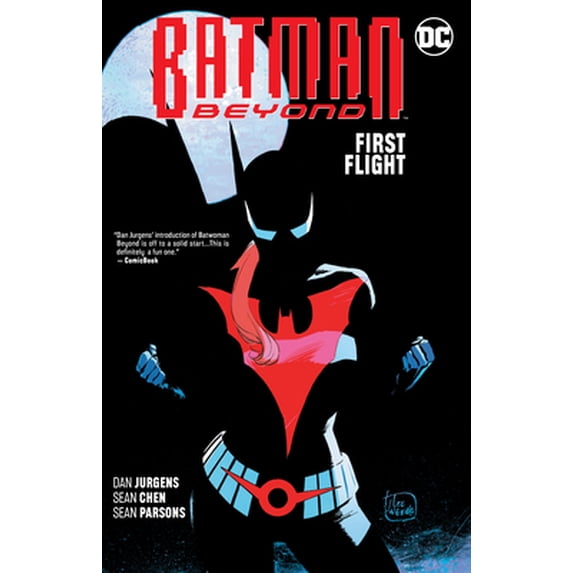 Pre-Owned Batman Beyond Vol. 7 First Flight (Paperback) 1779502877 9781779502872