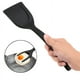 thumbnail image 5 of Pinzas para espátula con agarre y giro 2 en 1, espátula para huevos, espátula y pinzas Pinzas para espátulas 2 en 1 para huevos, panqueques, pescado, tostadas francesas, máquina para hacer t, 5 of 5