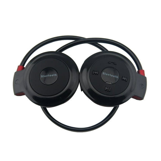 Matsuzay Reproductor de MP3 Auriculares Bluetooth, auriculares