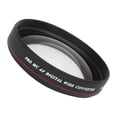thumbnail image 3 of Filtros de lentes gran angular Bling Bling Zomei ultradelgado 62 mm 0,45x, 3 of 12