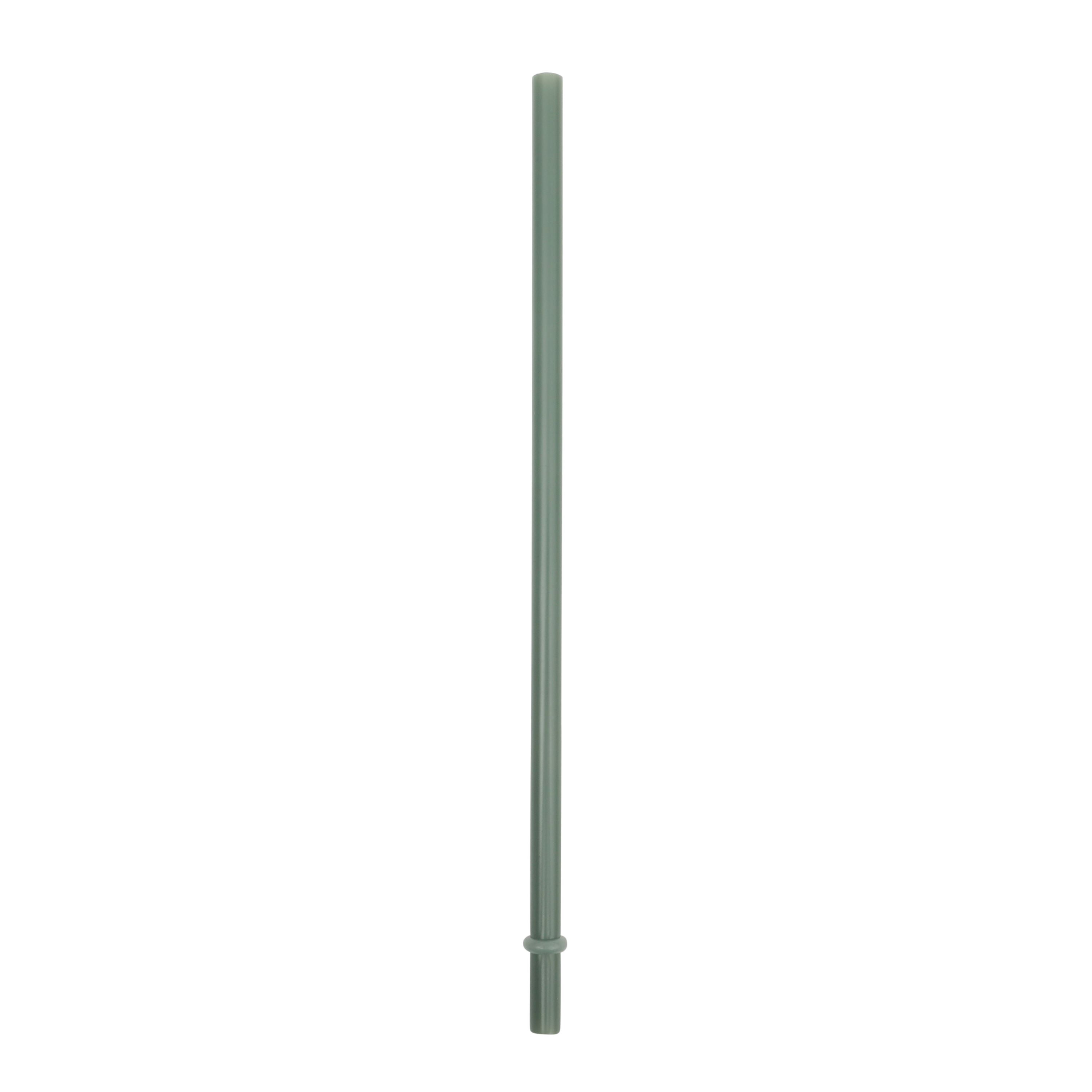 Mainstays 14.5 oz Green Glass Sipper Cup